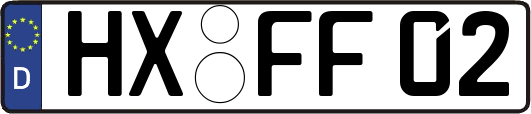 HX-FF02