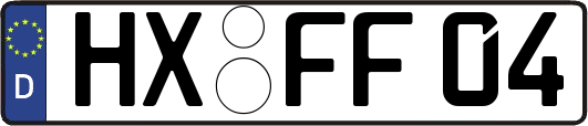 HX-FF04