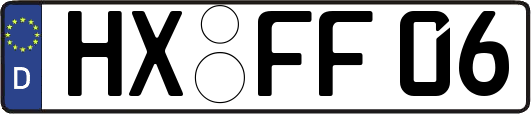 HX-FF06