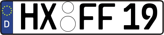 HX-FF19