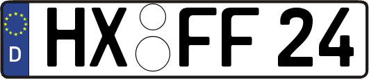 HX-FF24