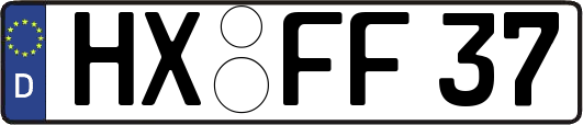 HX-FF37