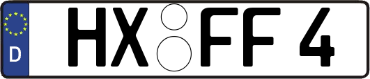 HX-FF4