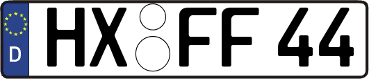 HX-FF44