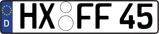 HX-FF45