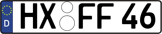HX-FF46
