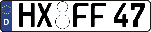 HX-FF47