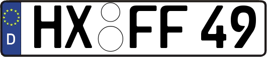 HX-FF49
