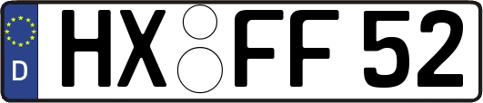HX-FF52