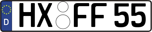 HX-FF55
