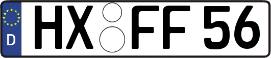 HX-FF56