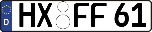HX-FF61