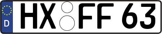 HX-FF63