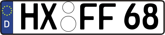 HX-FF68