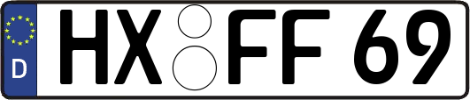 HX-FF69