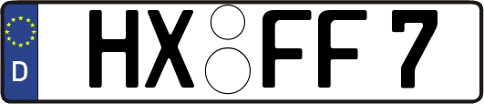 HX-FF7