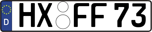 HX-FF73