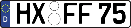 HX-FF75
