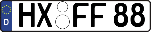 HX-FF88