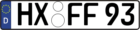 HX-FF93