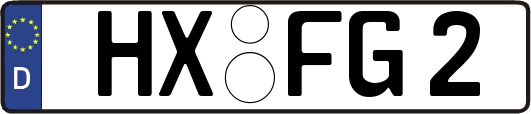 HX-FG2