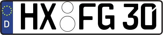 HX-FG30