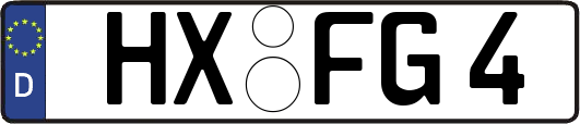 HX-FG4