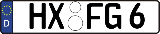 HX-FG6