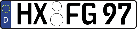 HX-FG97