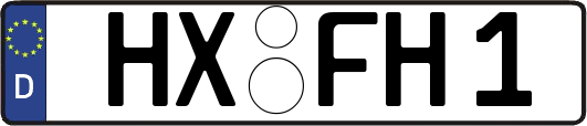 HX-FH1