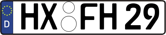 HX-FH29