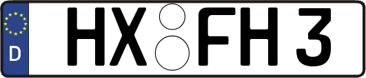 HX-FH3