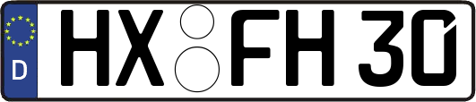 HX-FH30