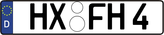 HX-FH4