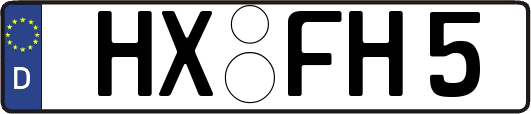 HX-FH5