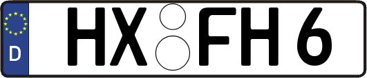 HX-FH6