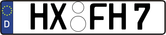 HX-FH7