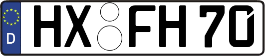 HX-FH70