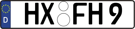HX-FH9