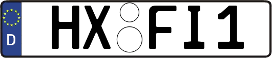 HX-FI1