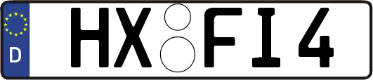 HX-FI4