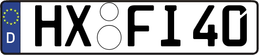 HX-FI40