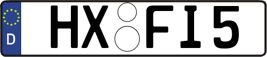HX-FI5