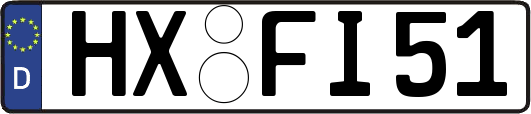 HX-FI51