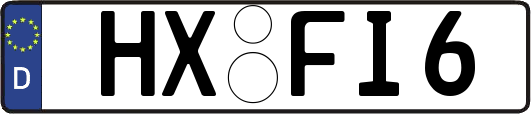HX-FI6