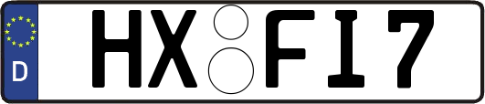 HX-FI7