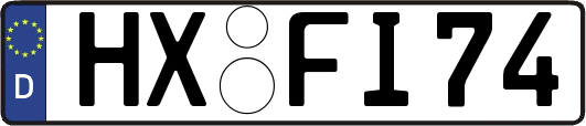 HX-FI74