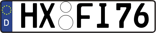 HX-FI76