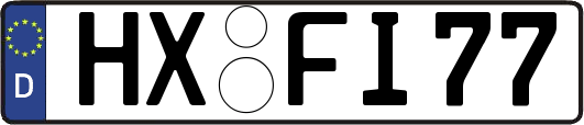 HX-FI77