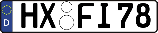 HX-FI78